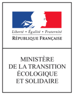 logo ministère transition écologique solidaire